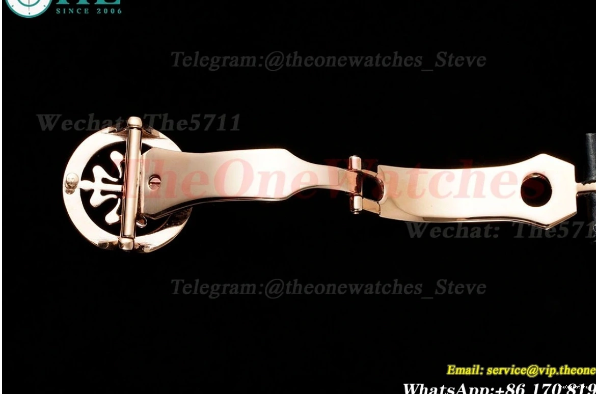 LE RG Complications RMSF Green Dial Tourb 43mm 0329